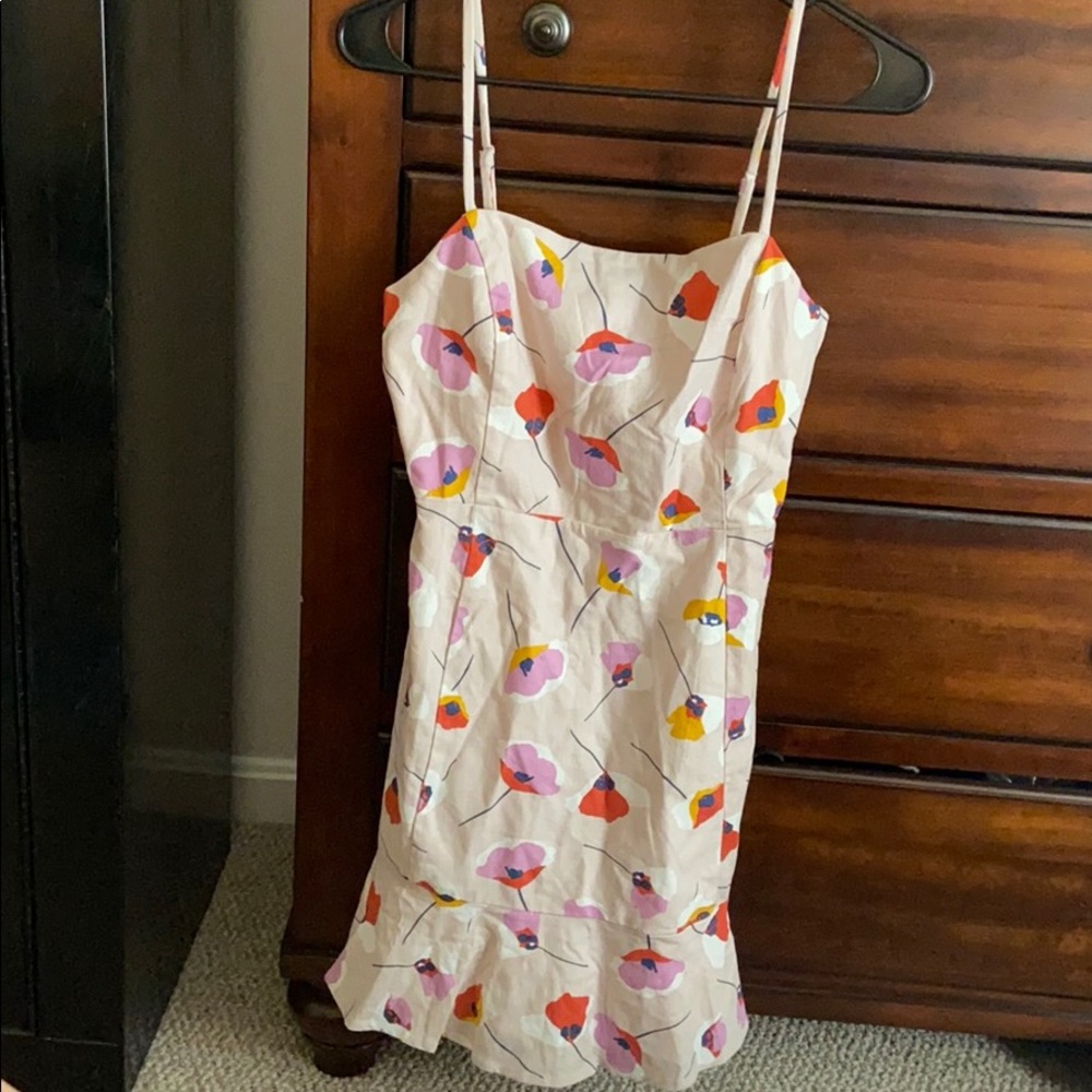 Floral mini!